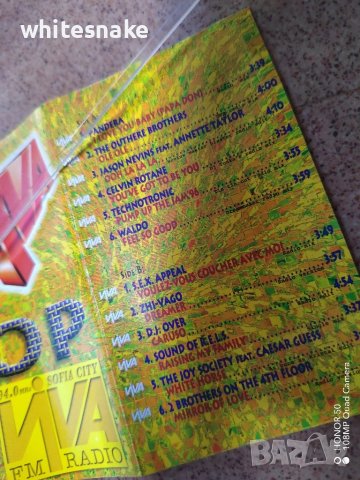 Viva Top 08,Compilation 90's,KA music , снимка 4 - Аудио касети - 41845671