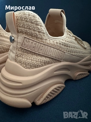 Steve Madden мъжки маратонки/сникърси номер 45, снимка 5 - Маратонки - 52454606