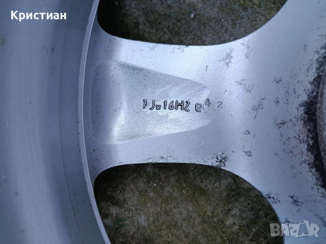 Джанти 5х112  5х100, снимка 15 - Гуми и джанти - 52614571