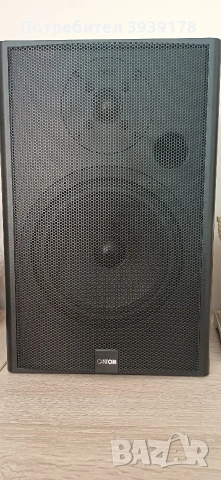 тонколони canton fonum 301, снимка 6 - Тонколони - 53763264