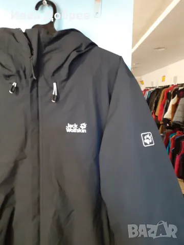 Яке Jack Wolfskin XXL с етикета, снимка 2 - Якета - 48381525