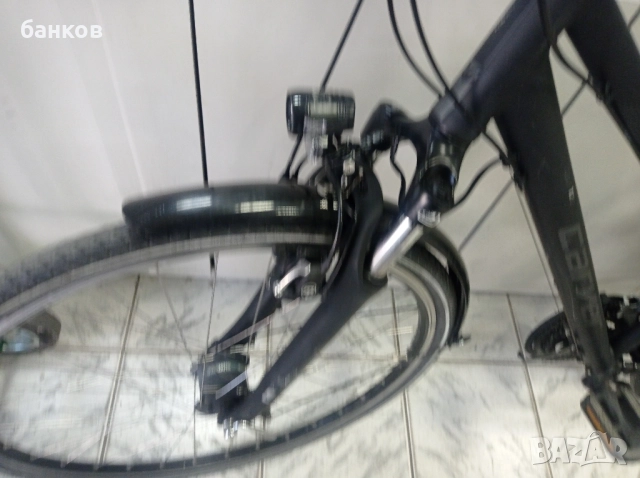 CARVER tour120 алуминиев 28ц 27ск хидравлични размер 53см, снимка 17 - Велосипеди - 51594568