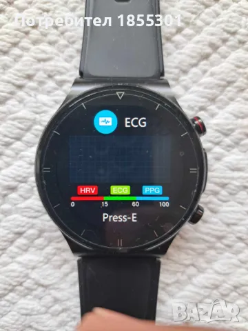 SMART WATCH / Смарт Часовник, снимка 8 - Смарт гривни - 49890968