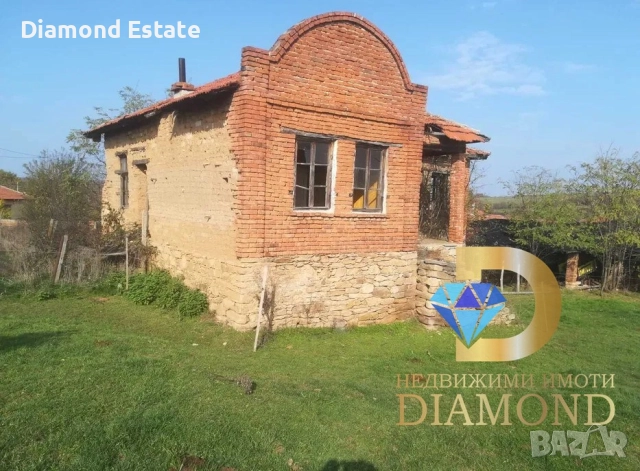 Къща в село Остър камък, общ. Харманли, снимка 2 - Къщи - 52402624