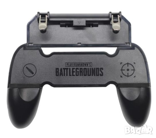 BATTLEGROUNDS©®™ PUBG Game Controller For Mobile Phone Mobile Game Pad Smartphone Gaming Control Set, снимка 8 - Други - 44274585