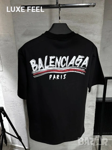 Balenciaga 💎Prada💎Fendi 💎 GIVENCHY💎, снимка 4 - Тениски - 53748385