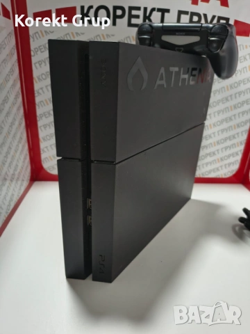 Kонзола PlayStation 4 500 gb HDD, снимка 3 - PlayStation конзоли - 53626463