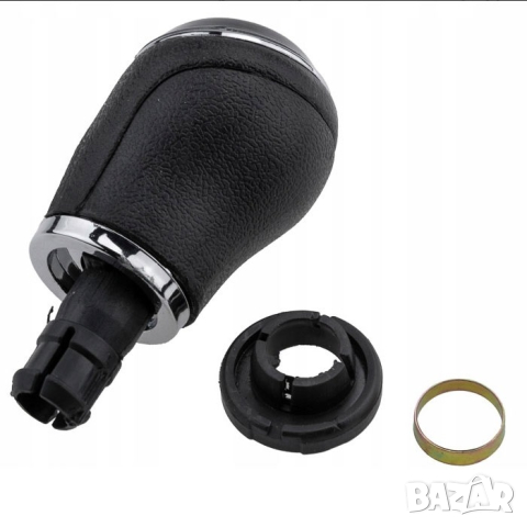 Топка за скоростен лост VW Caddy, снимка 3 - Аксесоари и консумативи - 44836586