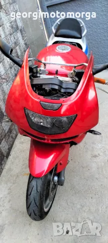 Kawasaki zx6r само на части , снимка 5 - Мотоциклети и мототехника - 47401309