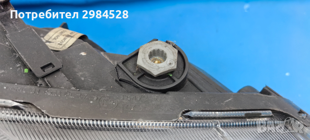 Десен фар за Seat Ibiza V / Фар за Сеат Ибиза 5, снимка 9 - Части - 44624277