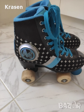 Кънки Marteo BYOX, номер 36, 37, снимка 3 - Детски маратонки - 51944083
