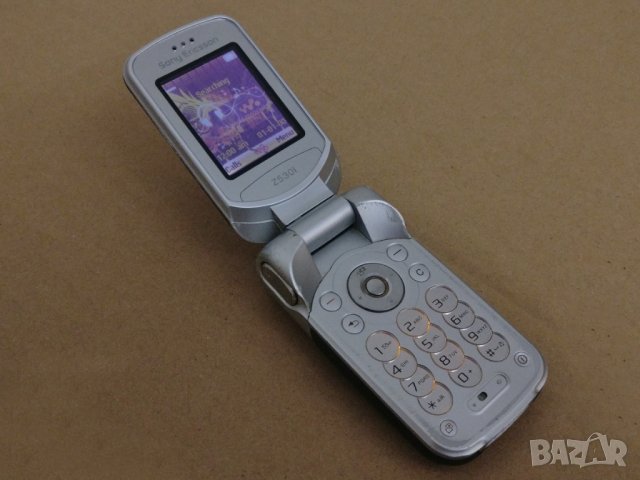 Sony Ericsson Z530i, снимка 4 - Sony Ericsson - 41047351