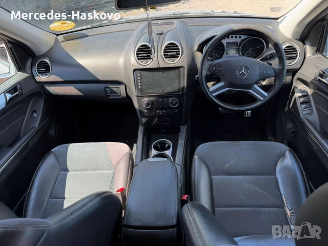 Mercedes ML350 CDI *FACELIFT*(W164) *НА ЧАСТИ*, снимка 8 - Автомобили и джипове - 51822584