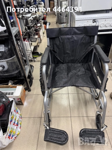 Инвалидна количка, снимка 7 - Инвалидни колички - 52496965