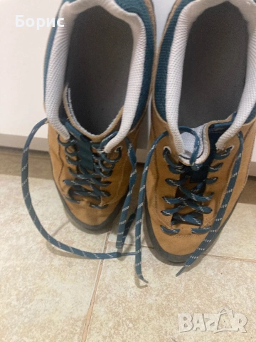 Мъжки туристически Quechua Arpenaz 500,43",отлични, снимка 10 - Маратонки - 53039542