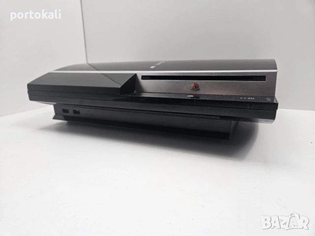 ХАКНАТ! PS3 Playstation 3 Плейстейшън 3 320GB пълен комплект, снимка 7 - PlayStation конзоли - 53391362