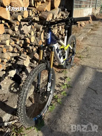 Електрически велосипед колело Husqvarna HC9 Hard cross 9 eMTB E-Bike, снимка 2 - Велосипеди - 49551699