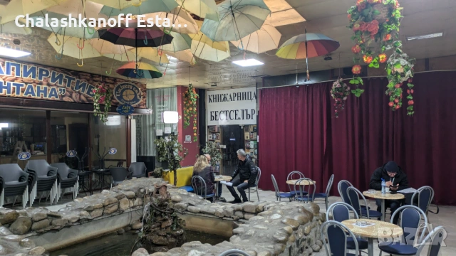 Магазин 80 кв.м в топ-центъра на София: Витоша / Алабин