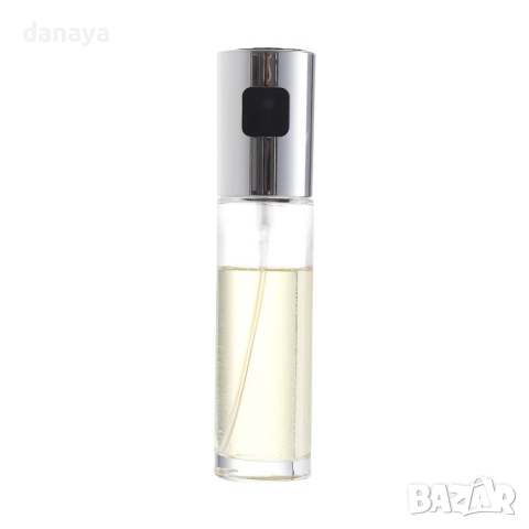 4592 Стъклена спрей бутилка за олио или оцет дозатор, снимка 8 - Прибори за хранене, готвене и сервиране - 44775062