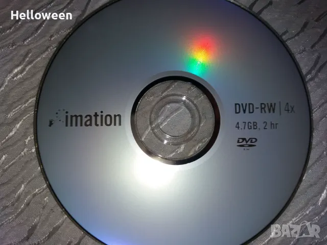 Verbatim DVD-RW 8x, CD-RW 32x, Jewel Case, снимка 6 - Други - 39442510