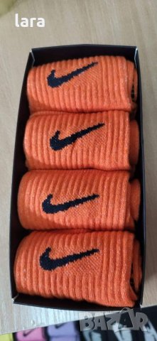 Дамски чорапи Nike 🍀, снимка 6 - Дамски чорапи - 41500748