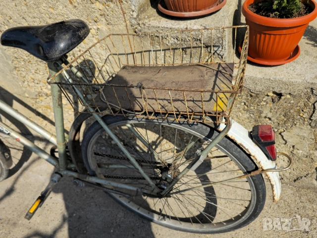 Ретро Велосипед , снимка 4 - Велосипеди - 53854710