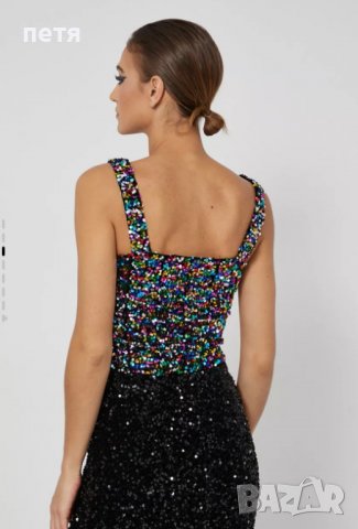 Дамски топ , снимка 2 - Корсети, бюстиета, топове - 39230672