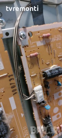 INVERTER BOARD TNP4G549 FOR Panasonic TX-L42B6E DISPLAY LC420DUE-SFR2, снимка 6 - Части и Платки - 39647476