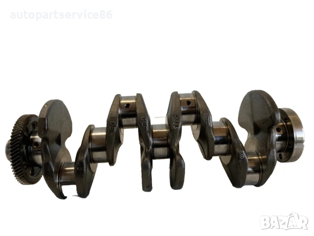 Скоростен механизъм 38AA Тип: Byl за Jeep Patriot 2.0 Crdi (2008)