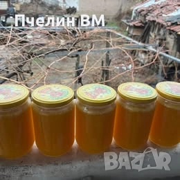 Билков пчелен мед , снимка 2 - Пчелни продукти - 52611835