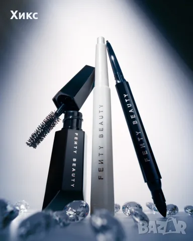 Fenty Beauty – Smoke 'N Diamonds Eye Trio 