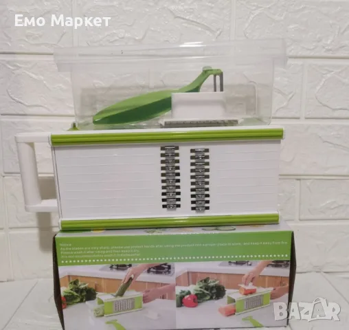 Мултифункционално ренде за зеленчуци Multi Purpose Grater, снимка 10 - Аксесоари за кухня - 49241242
