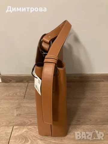 НОВА дамска чанта Mango, снимка 2 - Чанти - 56381675