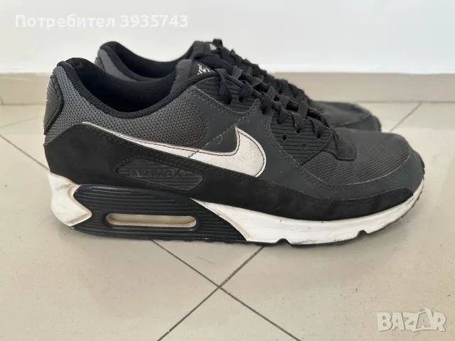 Nike air max маратонки