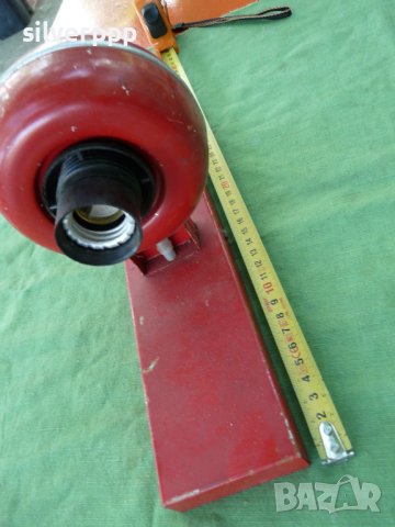  Стара рядка българска соц. лампа. , снимка 3 - Други ценни предмети - 41166071