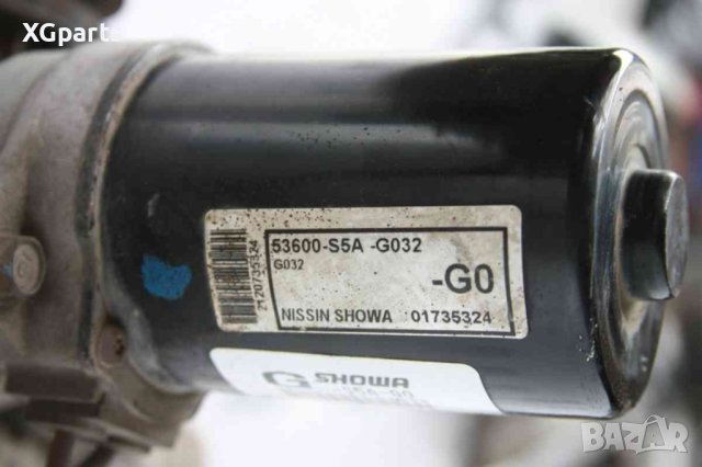     )  Електрическа кормилна рейка за Honda Civic 7-ген. 1.4i 90к.с. (2001-2006), снимка 3 - Части - 41662624