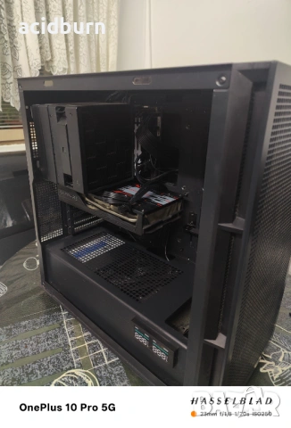 Геймърски компютър Core i7 11700F\32gb\RX 5700\1TB\1000W Superflower, снимка 4 - Геймърски - 53012954