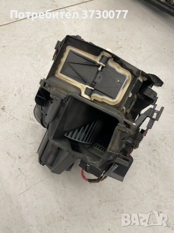 BMW F10 F11 F06 F12 F13 F01 F02 духалка печка, снимка 4 - Части - 53259988