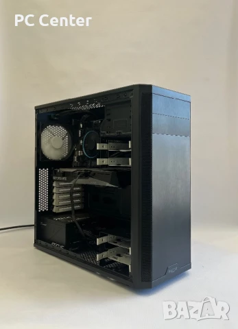 Геймърски компютър Intel Core i5 12400F, RTX 3060 Ti 8GB, 16GB ram, снимка 1