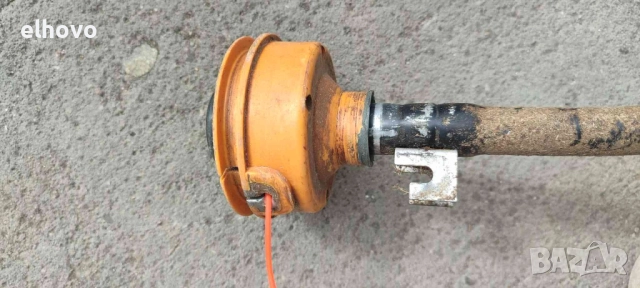 Бензинов тример Homelite HLT26CDB, снимка 5 - Градинска техника - 51984204