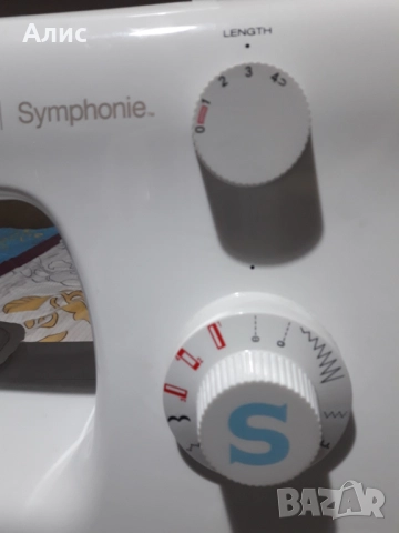 шевна машина, снимка 9 - Шевни машини - 52643234