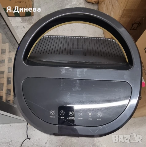 Охладител Klarstein 65w, снимка 2 - Климатици - 50817860