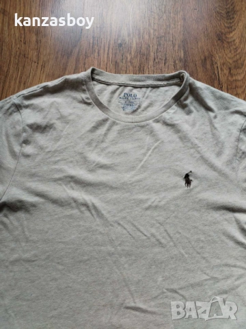 polo ralph lauren - страхотна мъжка тениска M, снимка 4 - Тениски - 53738867