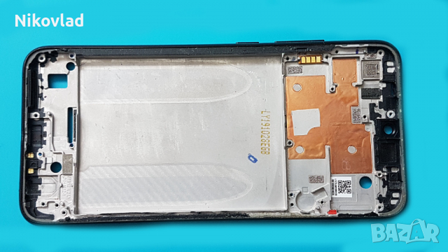 Рамка Xiaomi Redmi Note 8, снимка 1 - Резервни части за телефони - 36276575