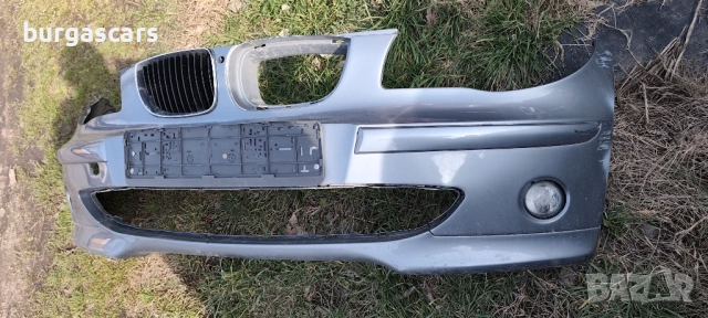 Предна броян Bmw 118D - 122к.с E87 2005г