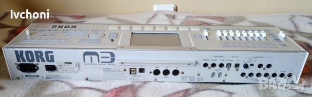 Korg M3 Expanded 256 Ram Без бартери!Лично предаване!, снимка 2 - Синтезатори - 53464915