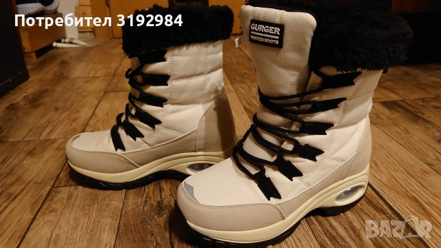 Ботуши номер 36, снимка 7 - Дамски ботуши - 53857351