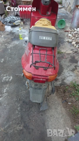 Yamaha mint на части , снимка 2 - Мотоциклети и мототехника - 51353018