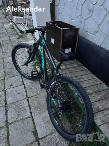 Колело Drag C1 използвано , снимка 3 - Велосипеди - 52576023