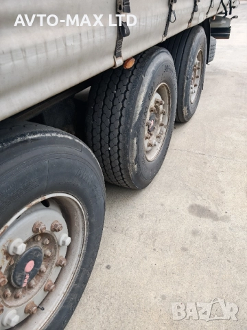 Продавам Актрос 1844, снимка 6 - Камиони - 52109244